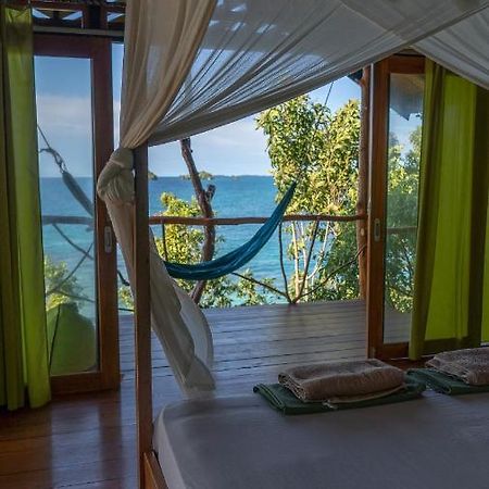 Araya Dive Resort Togean Bomba المظهر الخارجي الصورة