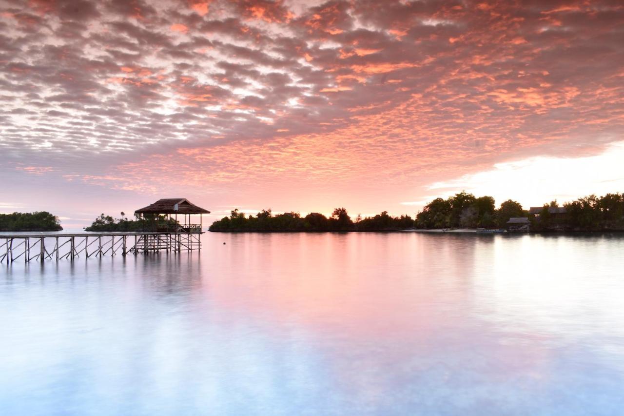 Araya Dive Resort Togean Bomba المظهر الخارجي الصورة