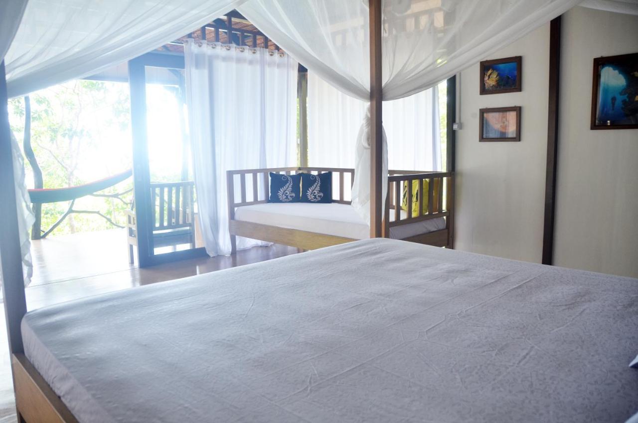 Araya Dive Resort Togean Bomba المظهر الخارجي الصورة