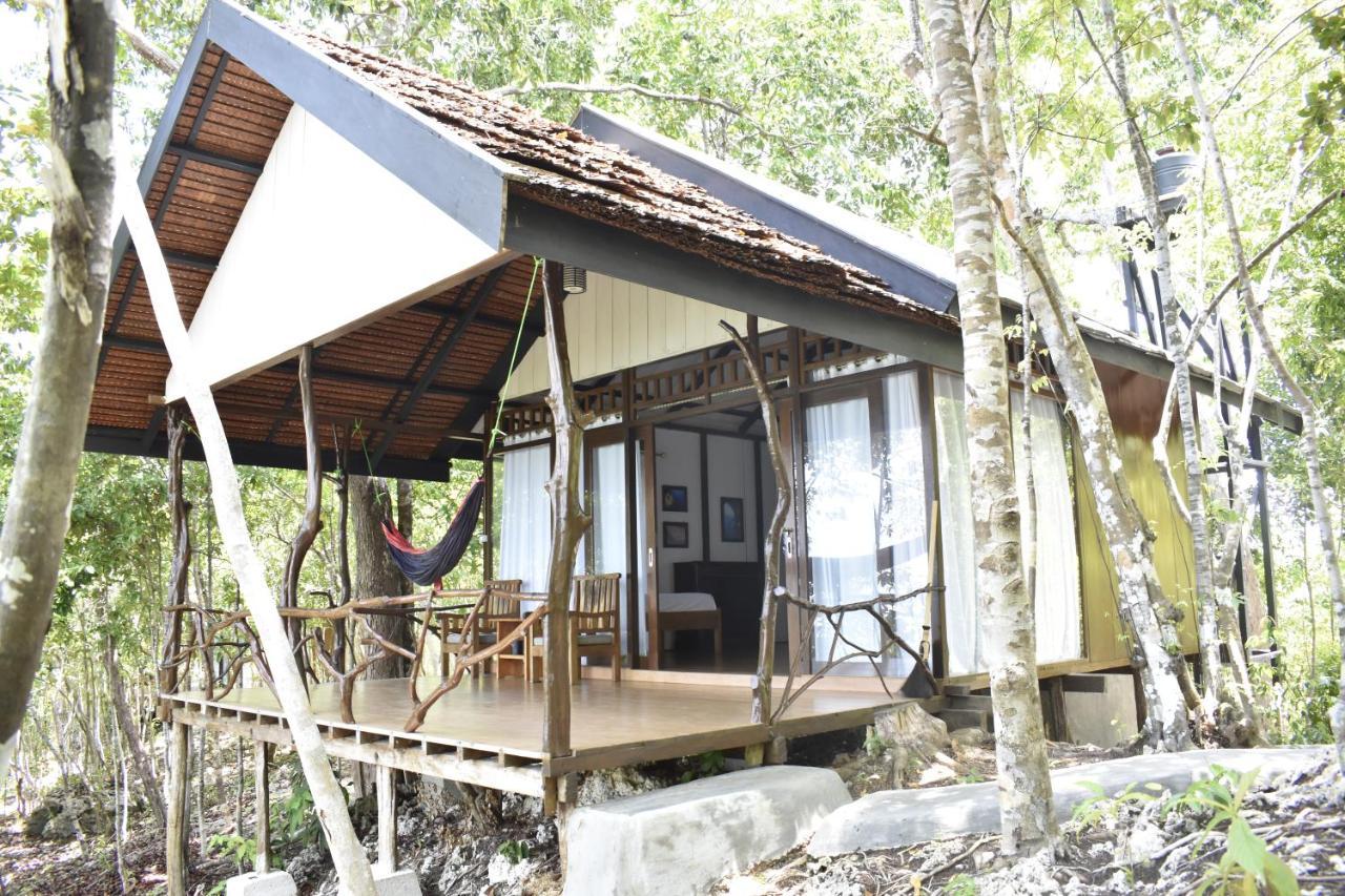 Araya Dive Resort Togean Bomba المظهر الخارجي الصورة