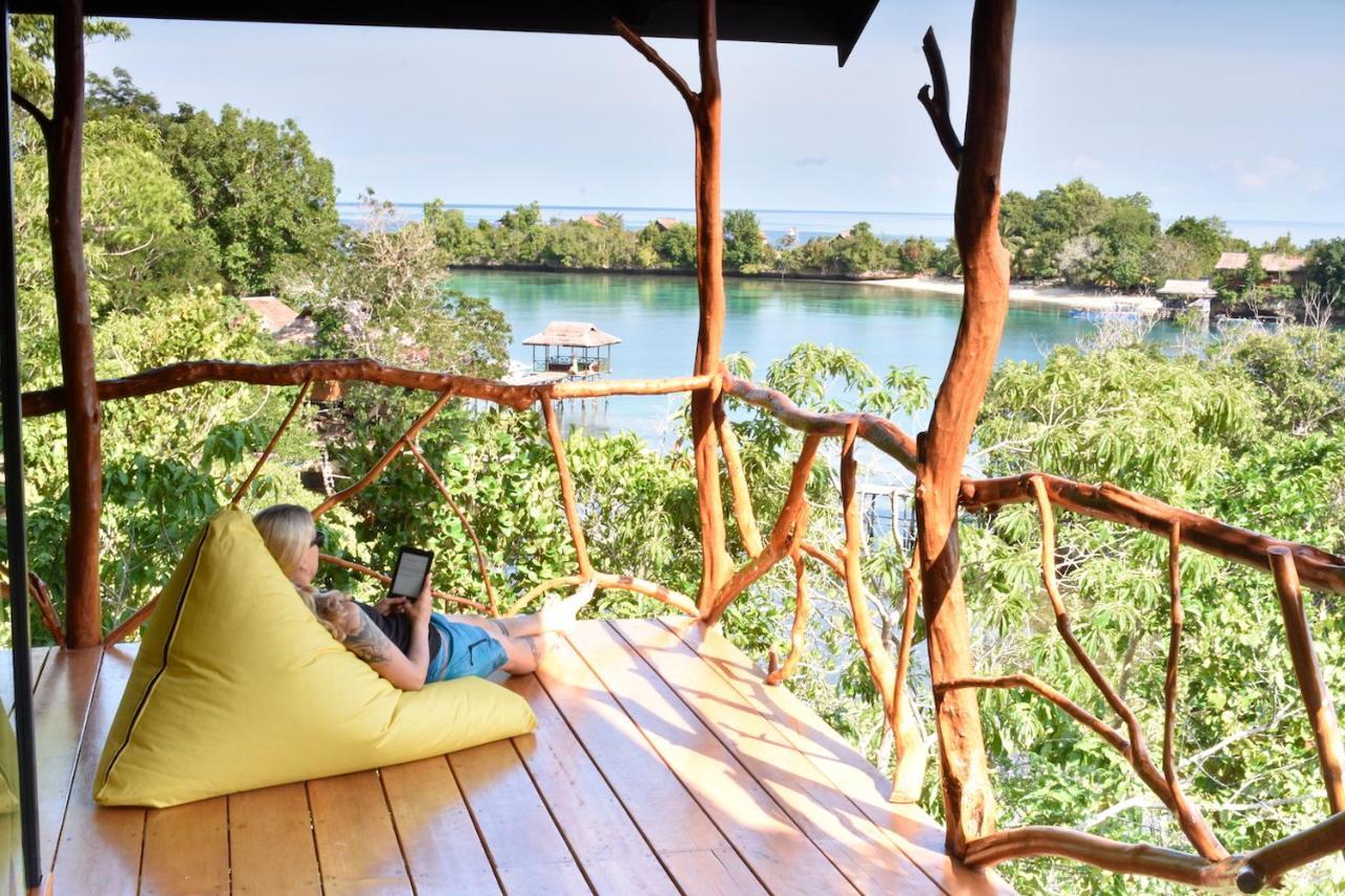 Araya Dive Resort Togean Bomba المظهر الخارجي الصورة