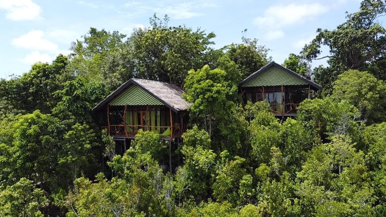 Araya Dive Resort Togean Bomba المظهر الخارجي الصورة