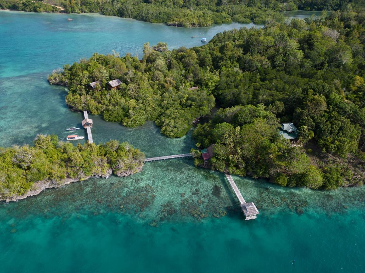 Araya Dive Resort Togean Bomba المظهر الخارجي الصورة