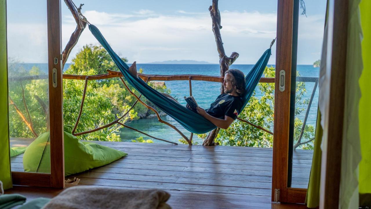 Araya Dive Resort Togean Bomba المظهر الخارجي الصورة