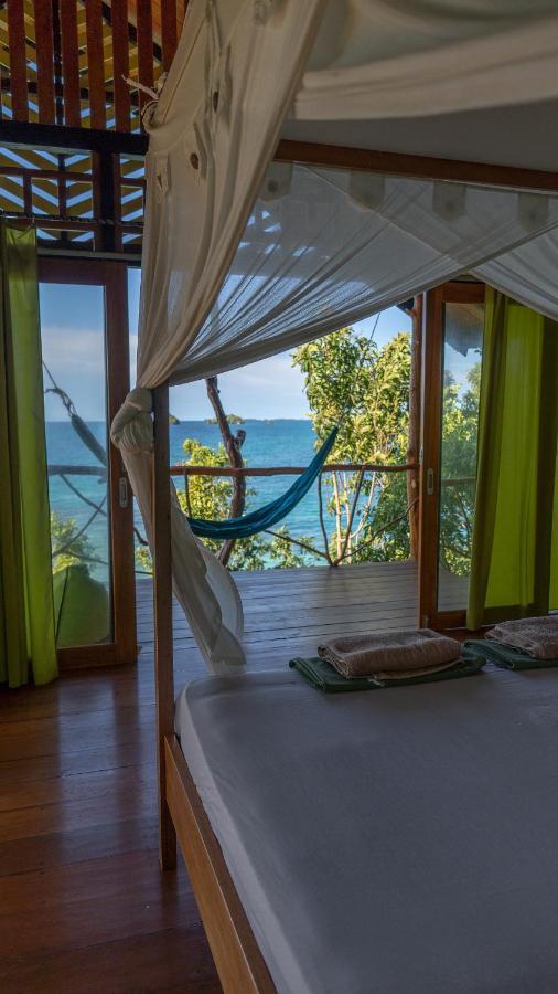 Araya Dive Resort Togean Bomba المظهر الخارجي الصورة