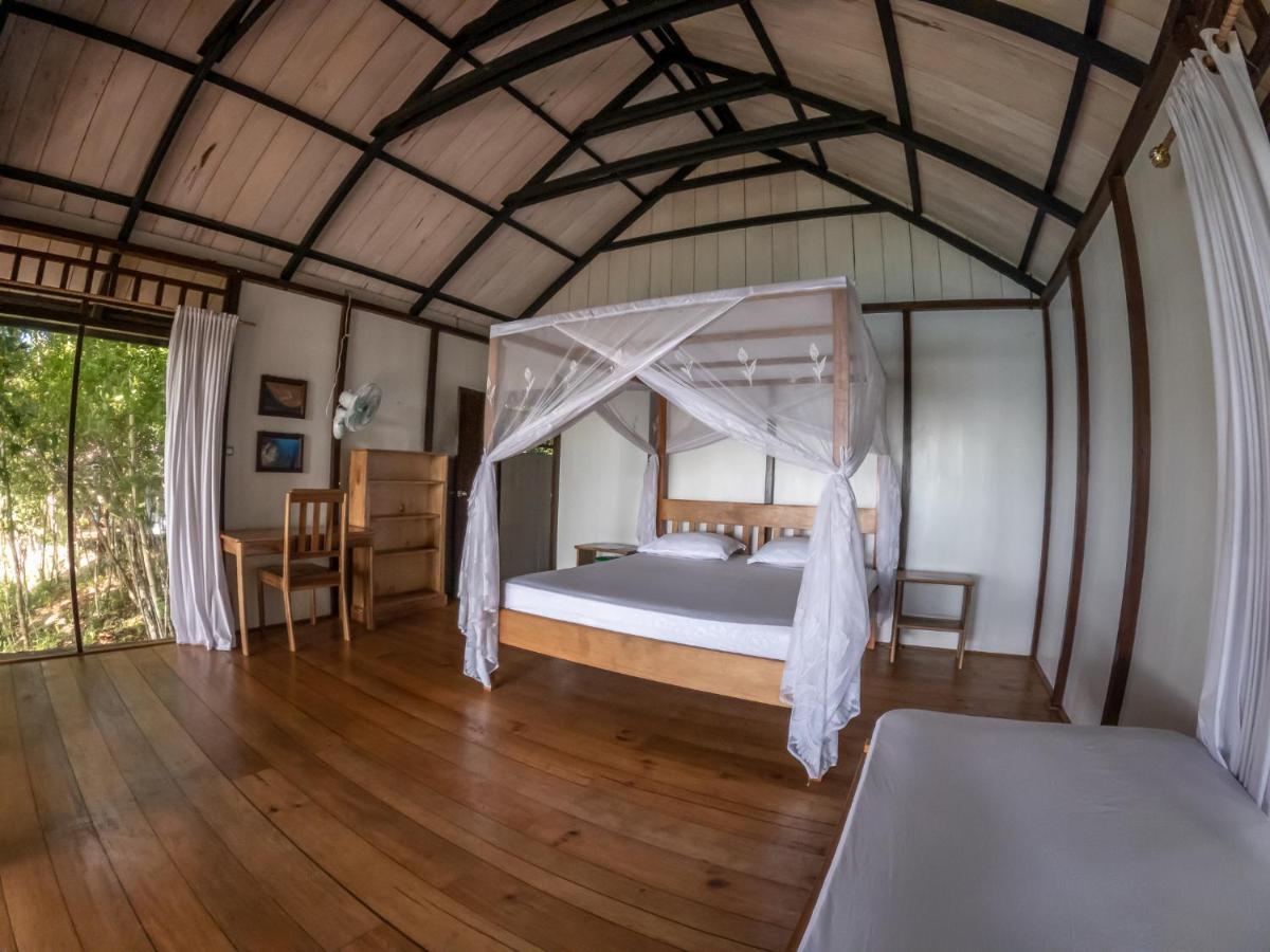 Araya Dive Resort Togean Bomba المظهر الخارجي الصورة