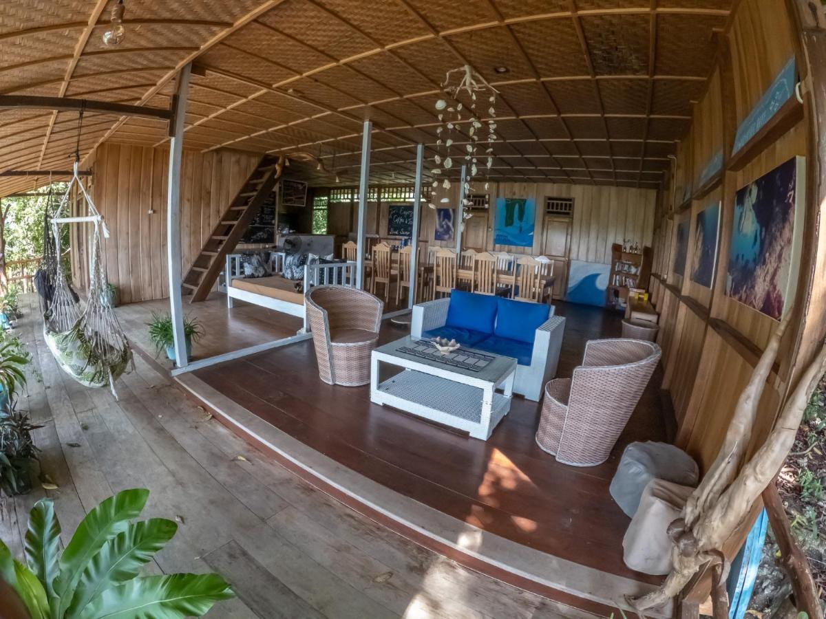 Araya Dive Resort Togean Bomba المظهر الخارجي الصورة
